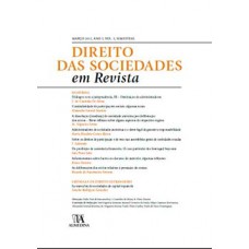 Direito Das Sociedades Em Revista: Ano 3 (março 2011)