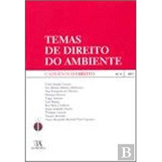 Temas De Direito Do Ambiente