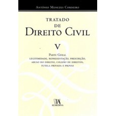 Tratado De Direito Civil: Parte Geral