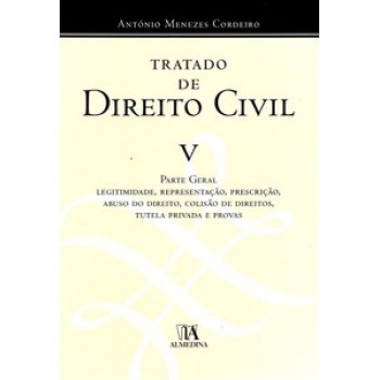 Tratado De Direito Civil: Parte Geral