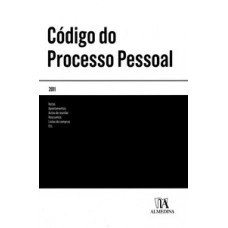 Código De Processo Pessoal