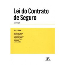 Lei Do Contrato De Seguro: Anotada