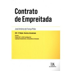 Contrato De Empreitada: Anotado