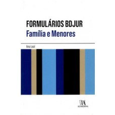 Formulários Bdjur: Família E Menores