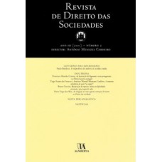 Revista De Direito Das Sociedades: Ano Iii - Nº 2