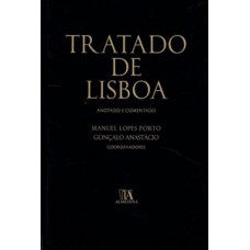 Tratado De Lisboa: Anotado E Comentado