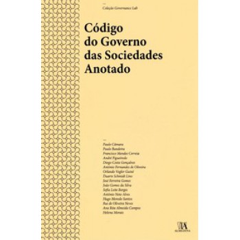 Código Do Governo Das Sociedades Anotado