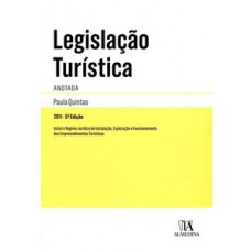 Legislação Turística: Anotada