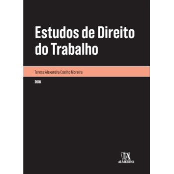 Estudos De Direito Do Trabalho