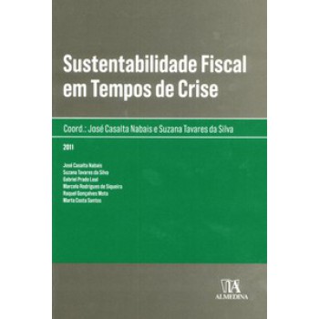 Sustentabilidade Fiscal Em Tempos De Crise