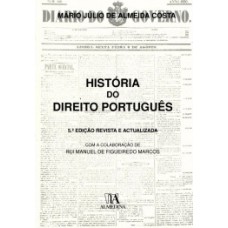 História Do Direito Português