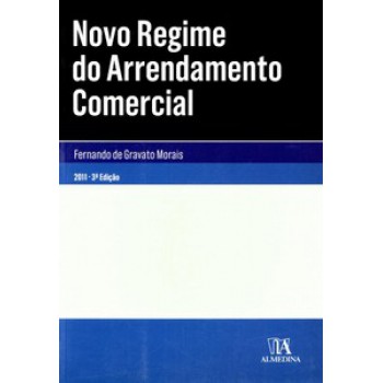 Novo Regime Do Arrendamento Comercial