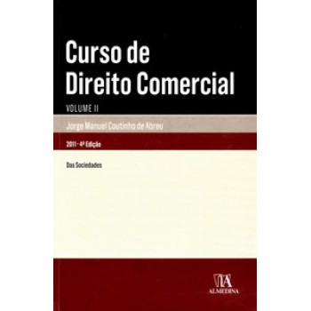 Curso De Direito Comercial