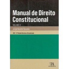 Manual De Direito Constitucional