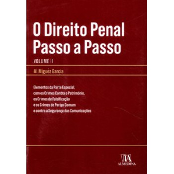 O Direito Penal Passo A Passo