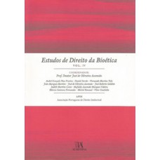 Estudos De Direito Da Bioética