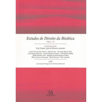 Estudos De Direito Da Bioética