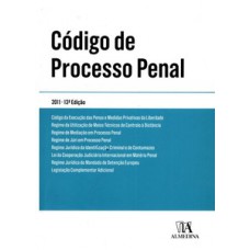 Código De Processo Penal