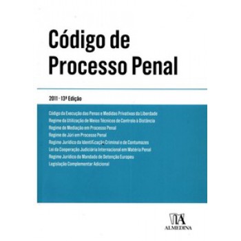 Código De Processo Penal