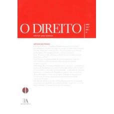 O Direito: Ano 143º - Iv