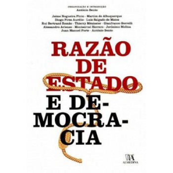 Razão De Estado E Democracia