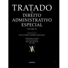 Tratado De Direito Administrativo Especial