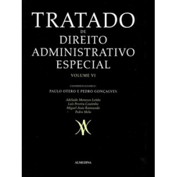 Tratado De Direito Administrativo Especial