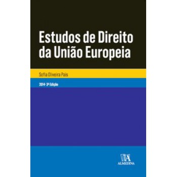 Estudos De Direito Da União Europeia