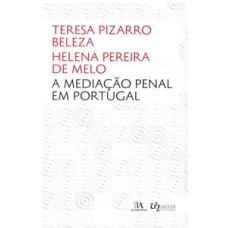 A Mediação Penal Em Portugal