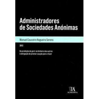 Administradores De Sociedades Anónimas