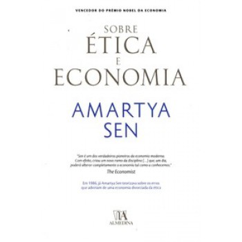 Sobre ética E Economia