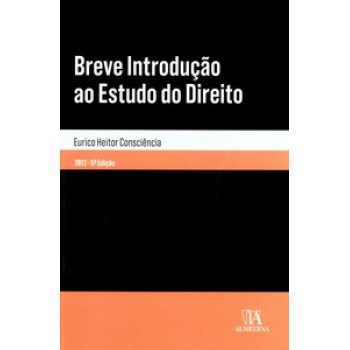 Breve Introdução Ao Estudo Do Direito