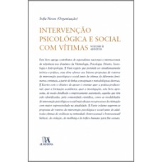 Intervenção Psicológica E Social Com Vítimas: Adultos