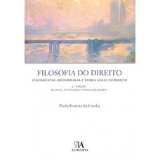 Filosofia Do Direito: Fundamentos, Metodologia E Teoria Geral Do Direito