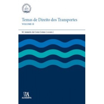 Temas De Direito Dos Transportes