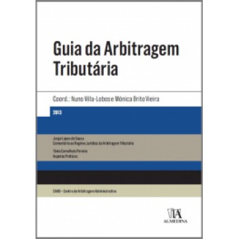 Guia Da Arbitragem Tributária