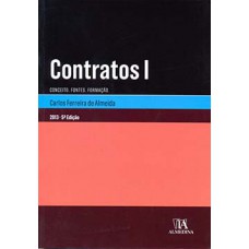 Contratos I: Conceitos, Fontes, Formação