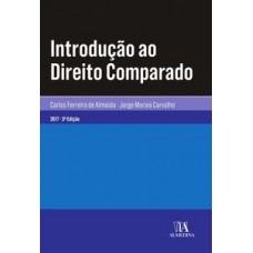 Introdução Ao Direito Comparado