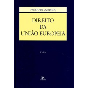 Direito Da Uniao Europeia