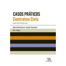 Casos Práticos - Contratos Civis: Casos Práticos