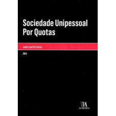 Sociedade Unipessoal Por Quotas