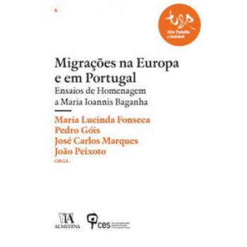 Migrações Na Europa E Em Portugal