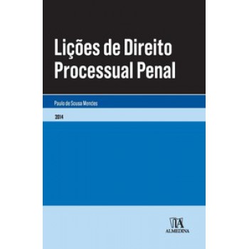 Lições De Direito Processual Penal