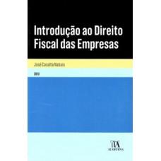 Introdução Ao Direito Fiscal Das Empresas