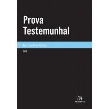 Prova Testemunhal