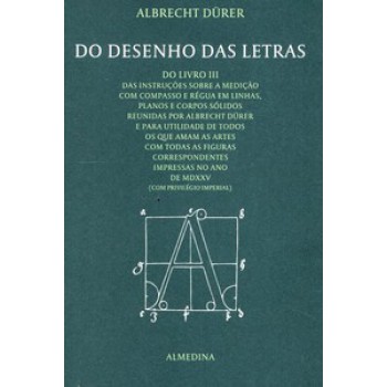 Do Desenho Das Letras