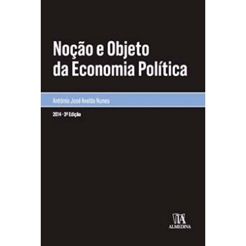 Noção E Objecto Da Economia Política