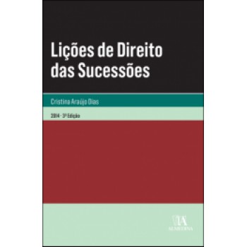 Lições De Direito Das Sucessões