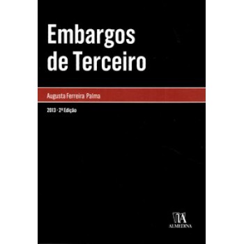 Embargos De Terceiro