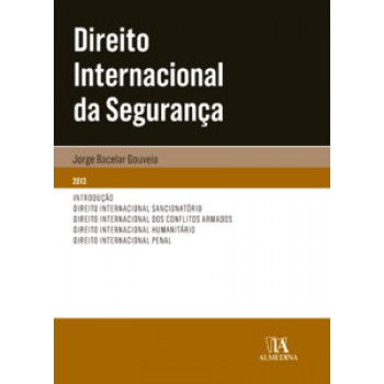 Direito Internacional Da Seguranca